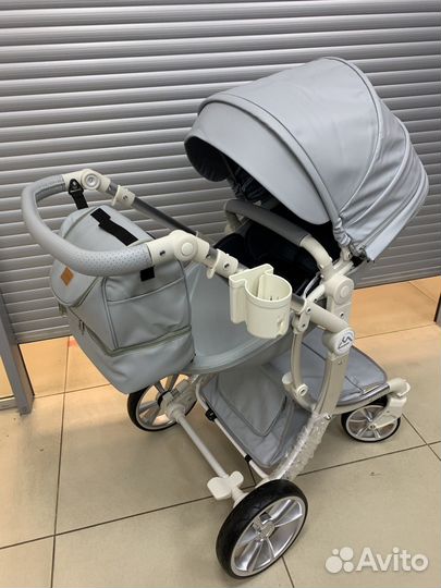 Коляска luxmom 3 в 1