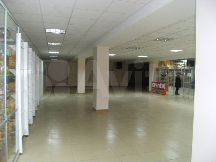 Торговое помещение, 30 м²