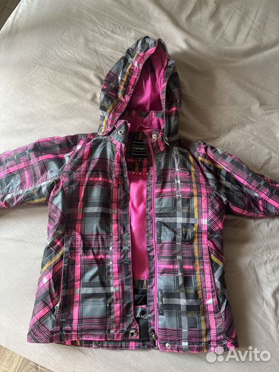 Куртка для девочки Icepeak 140