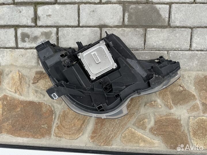 Рено Аркана фара