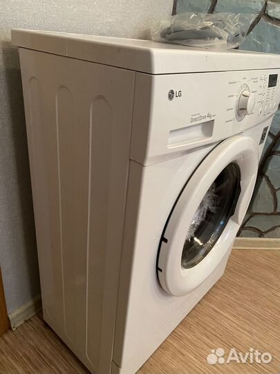 Стиральная машина lg 4 кг