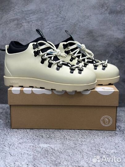 Ботинки native