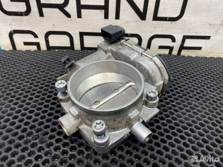 Заслонка дроссельная Mercedes-Benz Ml-Class W163