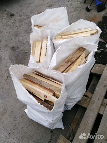 Дрова хвойные