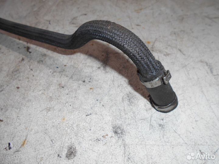 Трубка вакуумная BMW 7 E65