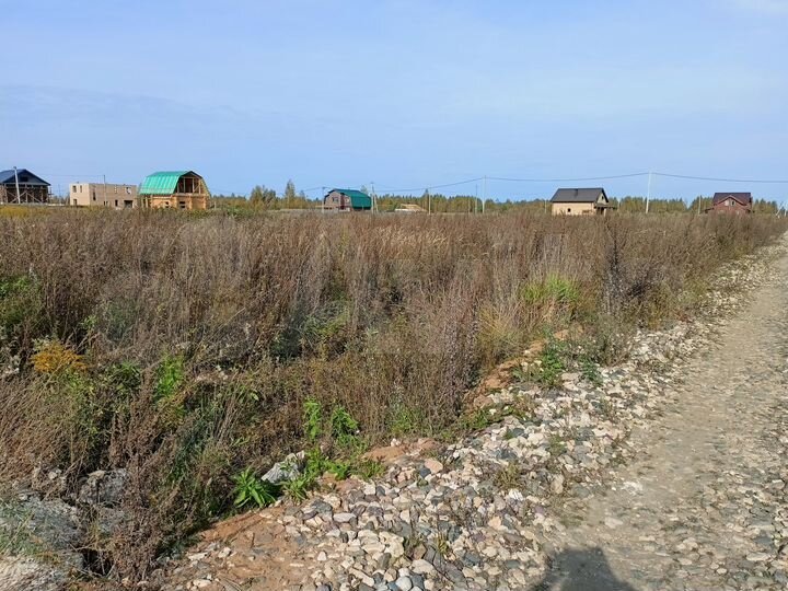 Участок 10 сот. (ИЖС)