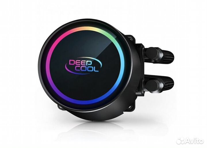 Сво Deepcool Gammaxx L240 A-argb 200 Вт (Новая)