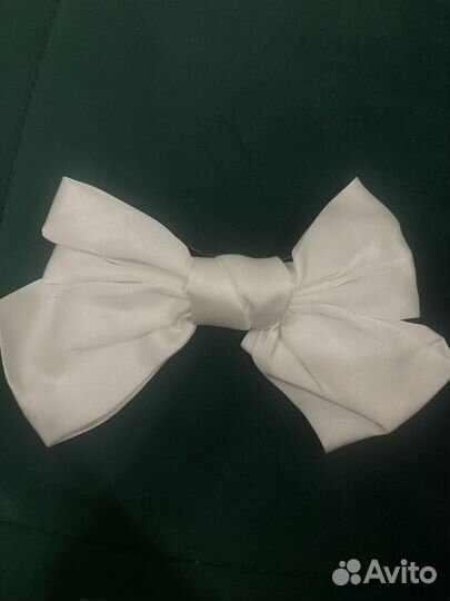 Заколка бант