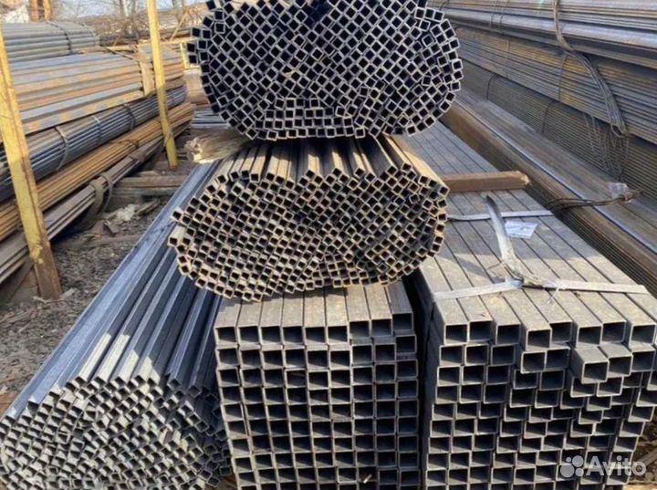 Труба профильная. Металлопрокат