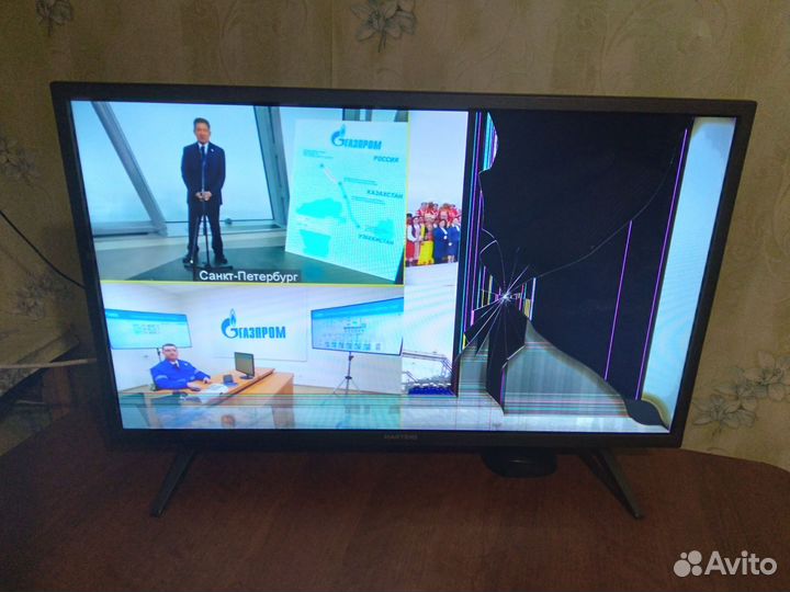 Телевизор smart tv с вайфаем бу