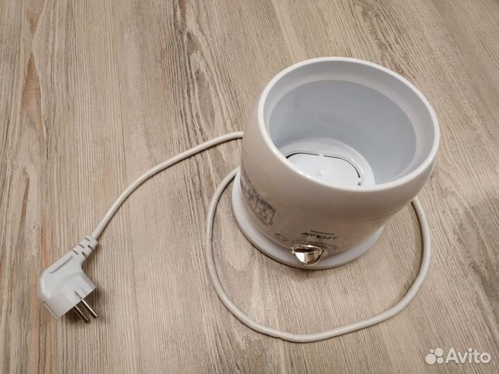 Подогреватель для бутылочек philips avent