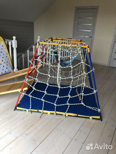 Детский спортивный комплекс