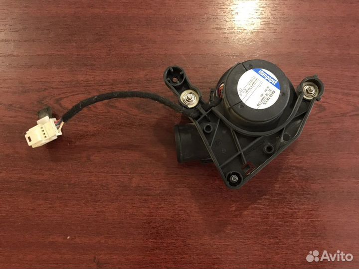 Вентилятор охлаждения Мультимедиа mercedes