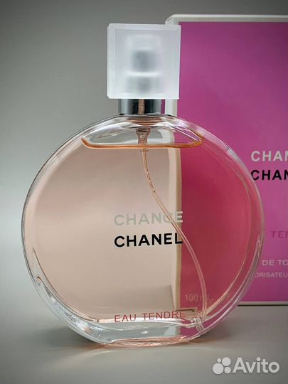 Духи женские Chanel chance