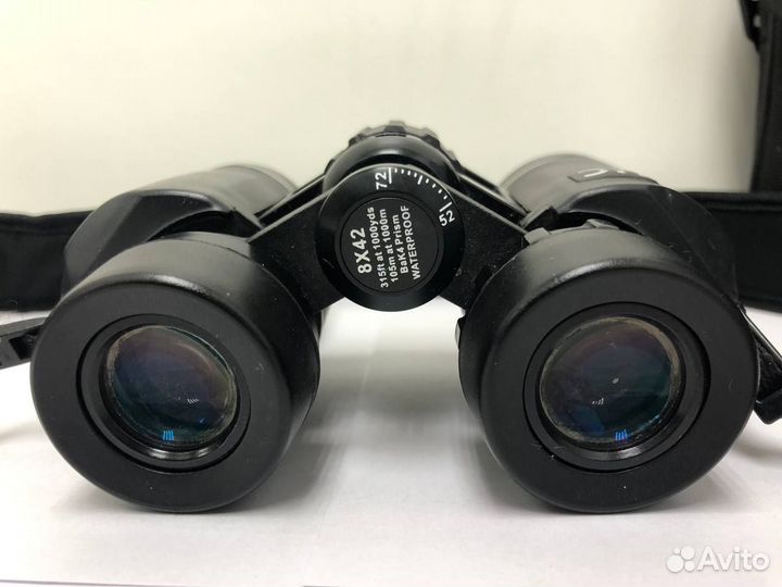 Бинокль бпц 8х42 WP id 142607