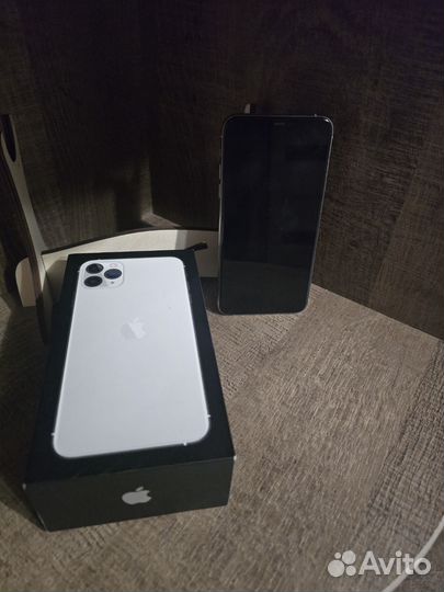 iPhone 11 Pro Max, 256 ГБ