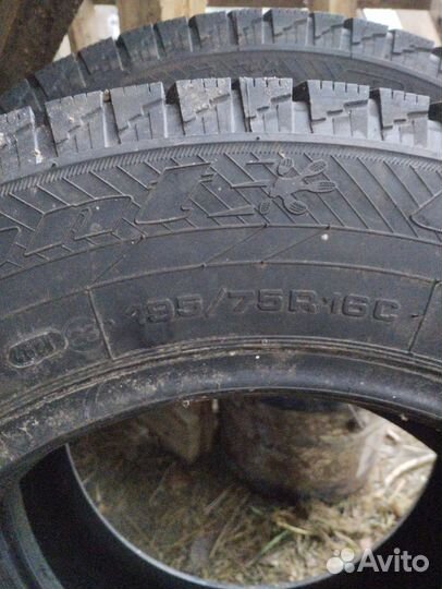Akuret Grip-Plus 195/75 R16C 20C