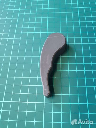 Ручка открывания капота Renault