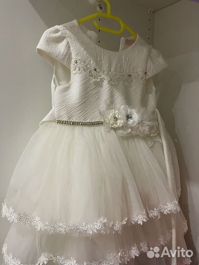 Платье 116
