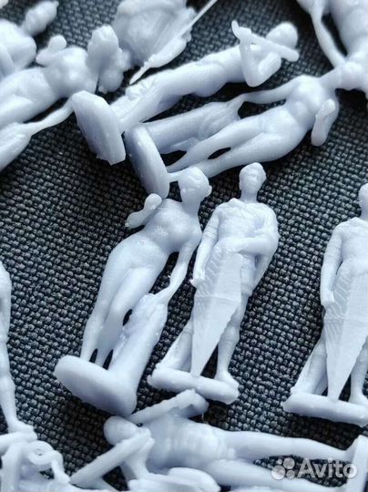Фигурки на заказ 3д печать