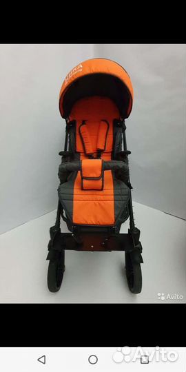 Детская инвалидная коляска дцп