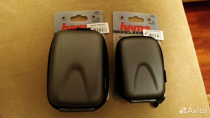 Чехлы для фотоаппаратов Hama