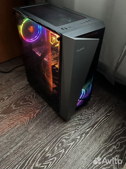 Сборка пк на заказ