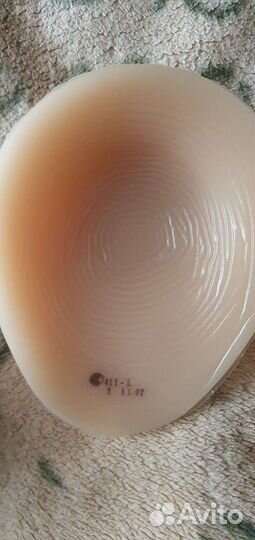 Протез молочной железы симметричный