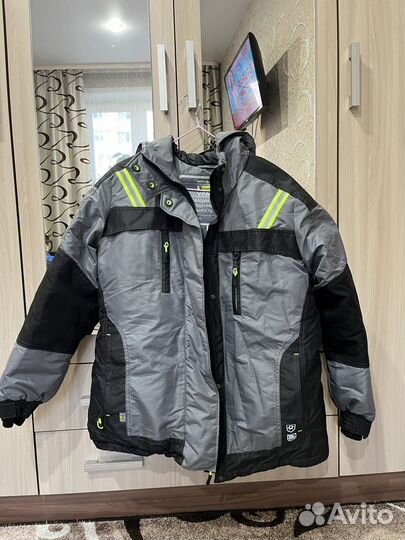 Костюм рабочий женский Уран