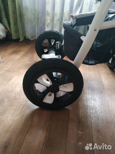 Коляска 2 в 1 adamex