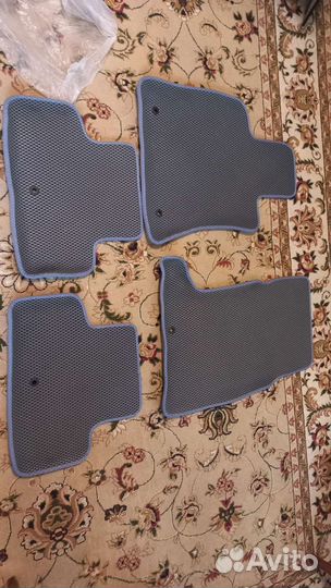 Eva коврики Genesis G70