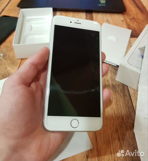 iPhone 6S Plus, 16 ГБ