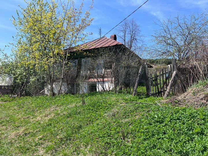 Участок 10 сот. (СНТ, ДНП)