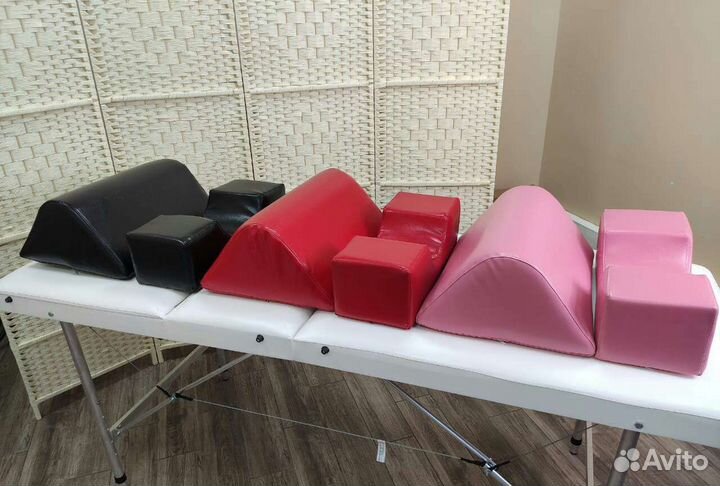 Подушки для наращивания ресниц/Лешмейкер