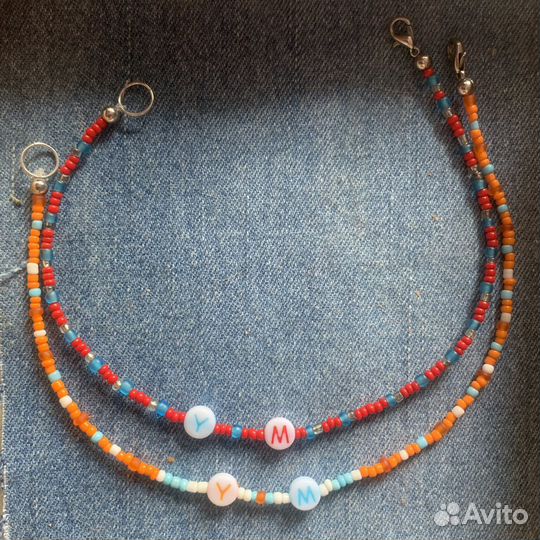 Браслет ручной работы