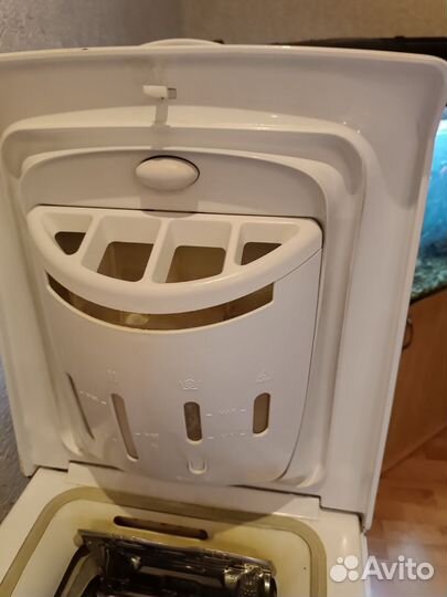 Стиральная машина indesit