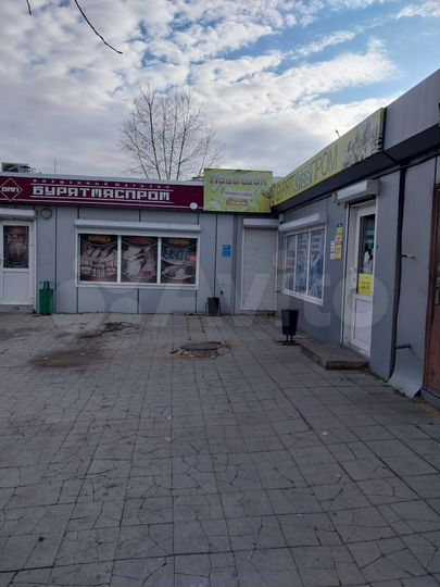 Свободного назначения, 22 м²