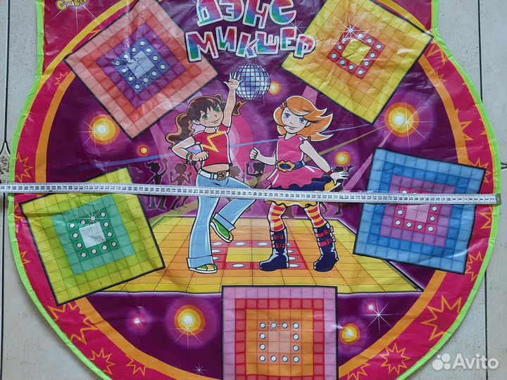 Музыкальный коврик