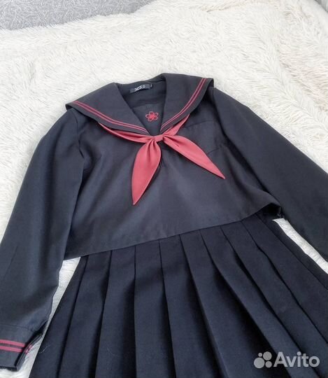 Японская школьная форма