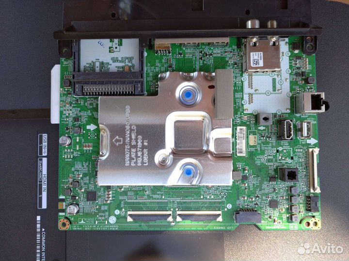 Main EAX69581203(1.0) LG 43nan0766pa