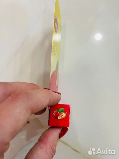 Бальзам для губ Carmex оригинал