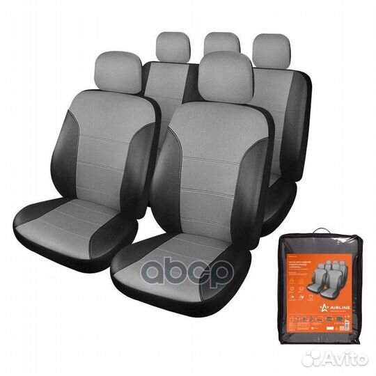 Чехлы на сиденья универсальные cardinal, 11 пре