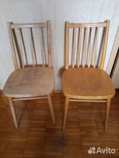 Стулья венские