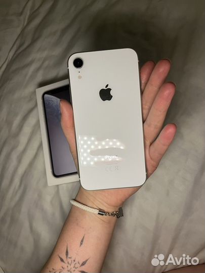 iPhone Xr, 128 ГБ