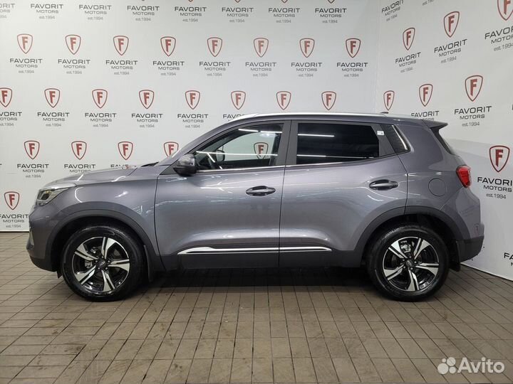 Chery Tiggo 4 Pro 1.5 CVT, 2023, 13 964 км