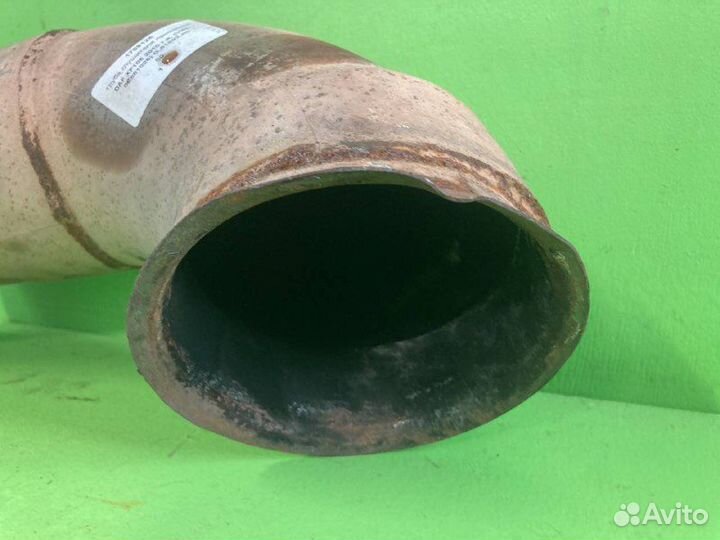 Труба глушителя приемная DAF XF105