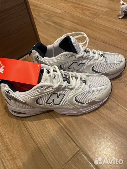 Кроссовки new balance мужские размер 41-42