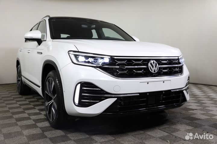 Volkswagen Tayron 2.0 AMT, 2024