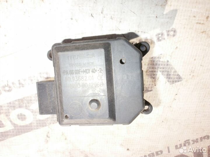 Сервопривод заслонки печки Шкода Фабия 1