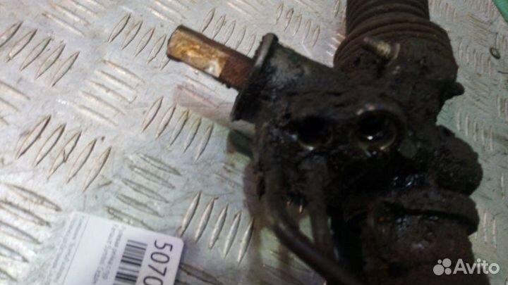 Рулевая рейка с гур Renault Symbol седан 1.4 2005